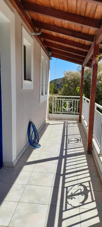 Lakkopetra Beach Apartments Lakopetra Esterno foto